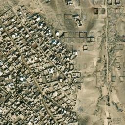 Satellite imagery of Pushtah-ye Sīchī, AF