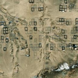 Satellite imagery of Pushtah-ye Sīchī, AF