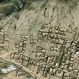 Satellite imagery of Kōh-e Siyāh Bīnī, AF