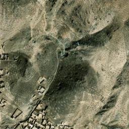 Satellite imagery of Kōh-e Siyāh Bīnī, AF