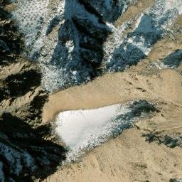 Satellite imagery of Kōh-e Sahāk, AF