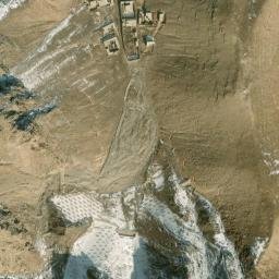 Satellite imagery of Kōh-e Sahāk, AF