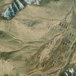 Satellite imagery of Mīr Aḩmad Khān Ghunḏêy, AF