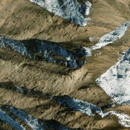 Satellite imagery of Bīnī Chīlah, AF