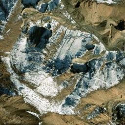 Satellite imagery of Bīnī Chīlah, AF