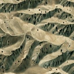 Satellite imagery of Sūrṯay Ghar, AF