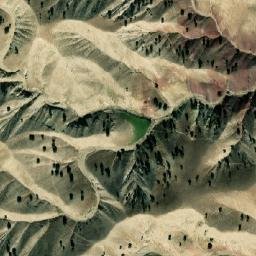 Satellite imagery of Sūrṯay Ghar, AF
