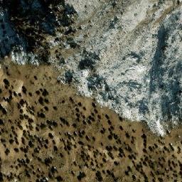 Satellite imagery of Skhērah Tīz̲h̲ah, AF