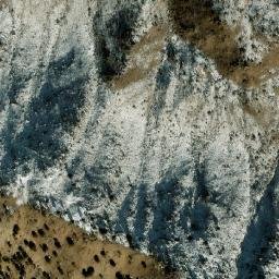 Satellite imagery of Skhērah Tīz̲h̲ah, AF