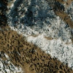 Satellite imagery of Lēwanay Wuṯaī, AF