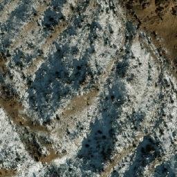 Satellite imagery of Lēwanay Wuṯaī, AF