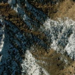 Satellite imagery of Tōr Ghar, AF