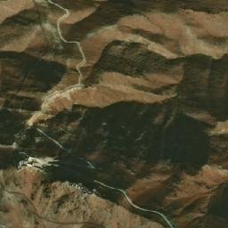 Satellite imagery of Tor Sar, AF