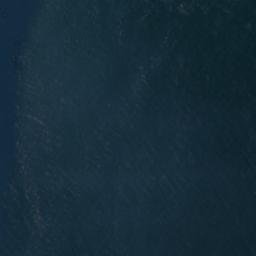 Satellite imagery of Hansu-hana, JP