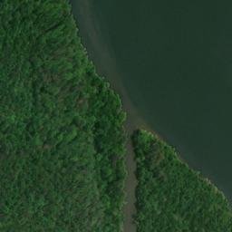 Satellite imagery of Blue Rock Bluff, US