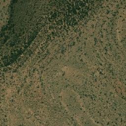 Satellite imagery of Djebel Mderba, DZ
