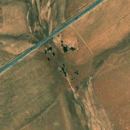 Satellite imagery of Djebel Fertat, DZ