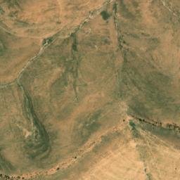 Satellite imagery of Kef el Aoudja, DZ