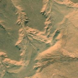 Satellite imagery of Djebel Chouaïf, DZ