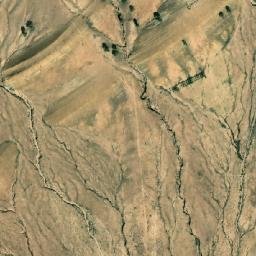 Satellite imagery of Teniet Djenibia, DZ