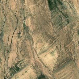 Satellite imagery of Teniet Djenibia, DZ