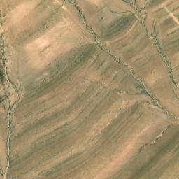 Satellite imagery of Teniet Djenibia, DZ