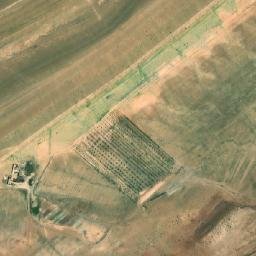 Satellite imagery of Djebel Sefra, DZ