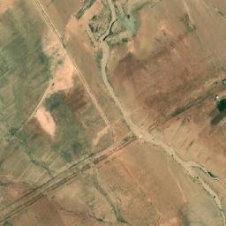 Satellite imagery of Djebel Sefra, DZ