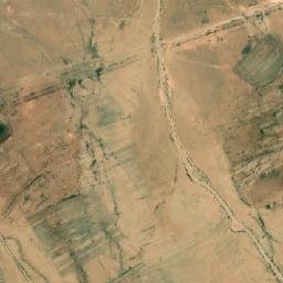 Satellite imagery of Djebel Sefra, DZ