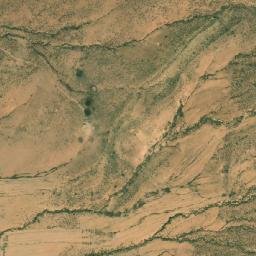 Satellite imagery of Djebel Ouzina, DZ