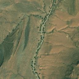 Satellite imagery of Teniet el Mbiaar, DZ