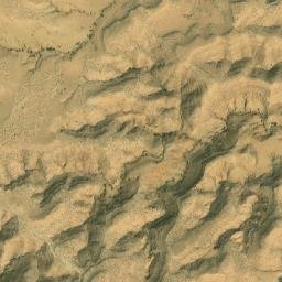 Satellite imagery of Djebel ez Zezar, DZ