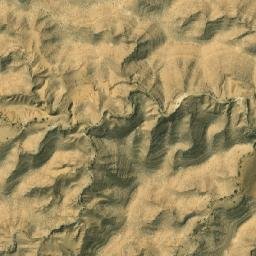 Satellite imagery of Djebel ez Zezar, DZ