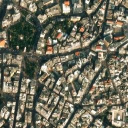 Satellite imagery of Qalaat Saint Gilles, LB