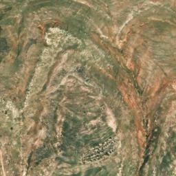 Satellite imagery of Dahr el Knîssé, LB