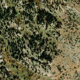 Satellite imagery of Dahr Yassa, LB