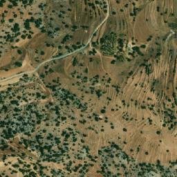 Satellite imagery of Jabal Aïn ez Zaïka, LB