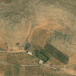 Satellite imagery of Z̧alīl Tanīyat al Qaşab al Gharbīyah, SY