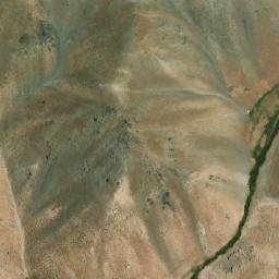 Satellite imagery of Gardanah-ye Sabz, AF