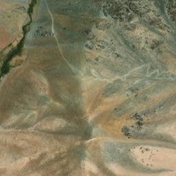 Satellite imagery of Gardanah-ye Sabz, AF