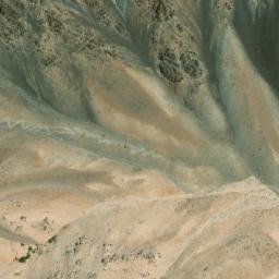 Satellite imagery of Gardanah-ye Sabz, AF