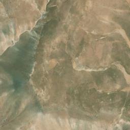 Satellite imagery of Pushtah-ye Dāy Mazār, AF