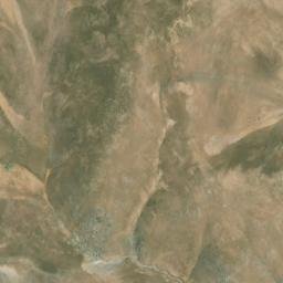 Satellite imagery of Pushtah-ye Dāy Mazār, AF