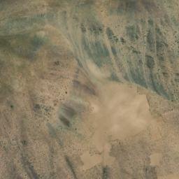 Satellite imagery of Kōh-e Manţigh, AF