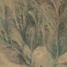 Satellite imagery of Kōh-e Manţigh, AF