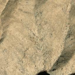 Satellite imagery of Pushtah-ye Kham-e Qal‘ah, AF