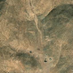 Satellite imagery of Pushtah-ye Kajmākajak, AF