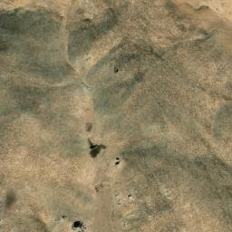 Satellite imagery of Pushtah-ye Kajmākajak, AF