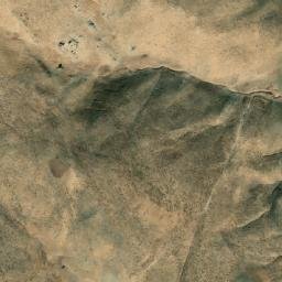 Satellite imagery of Pushtah-ye Kajmākajak, AF