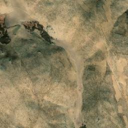 Satellite imagery of Kōh-e Kowgīnah, AF